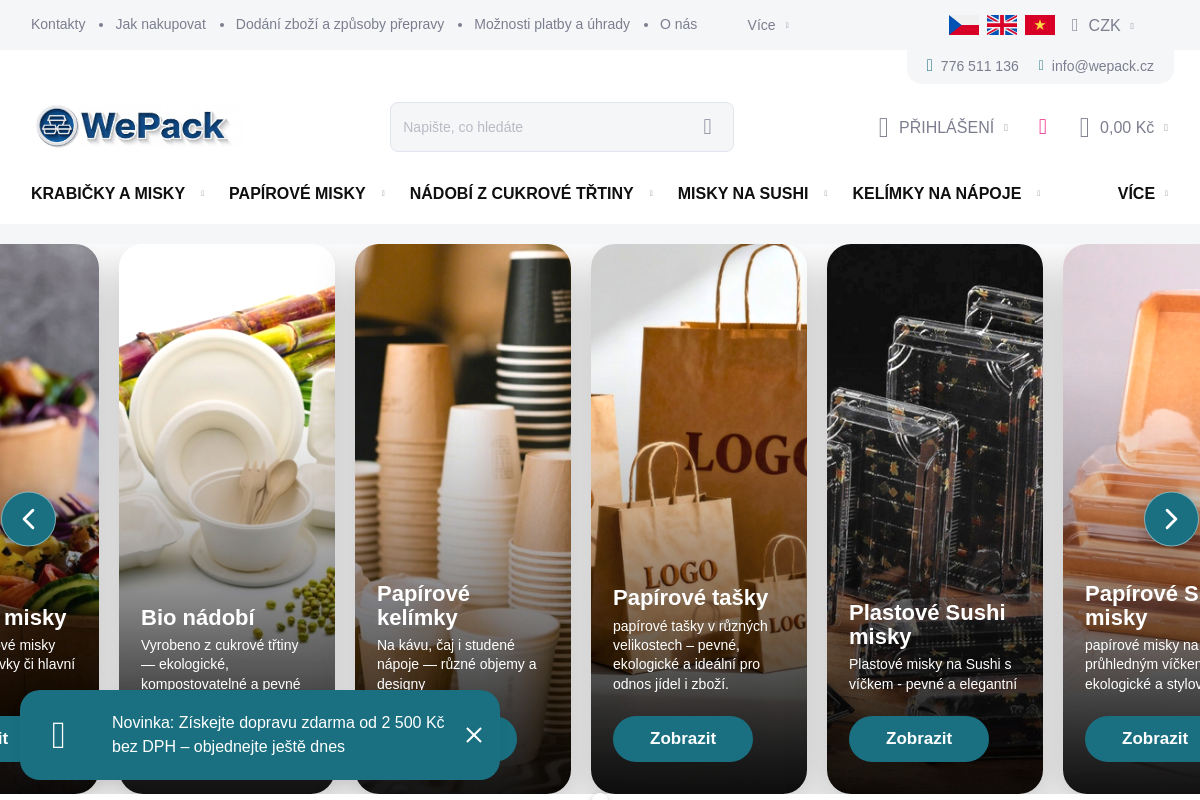 Wepack.cz