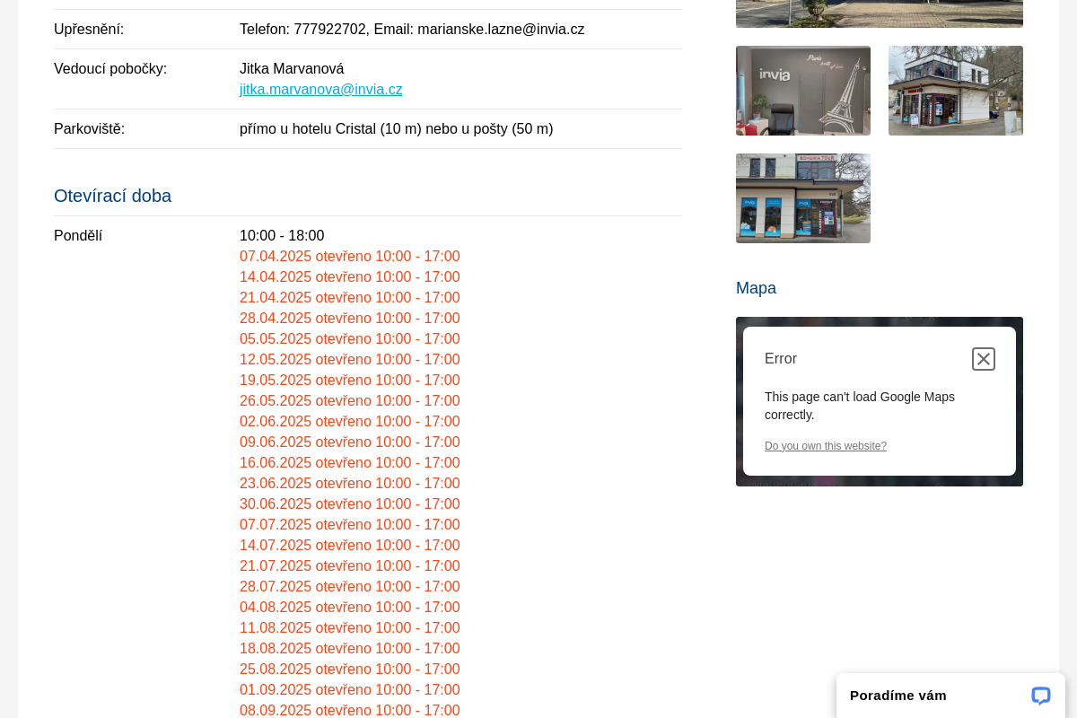 Invia - cestovní agentura foto 1