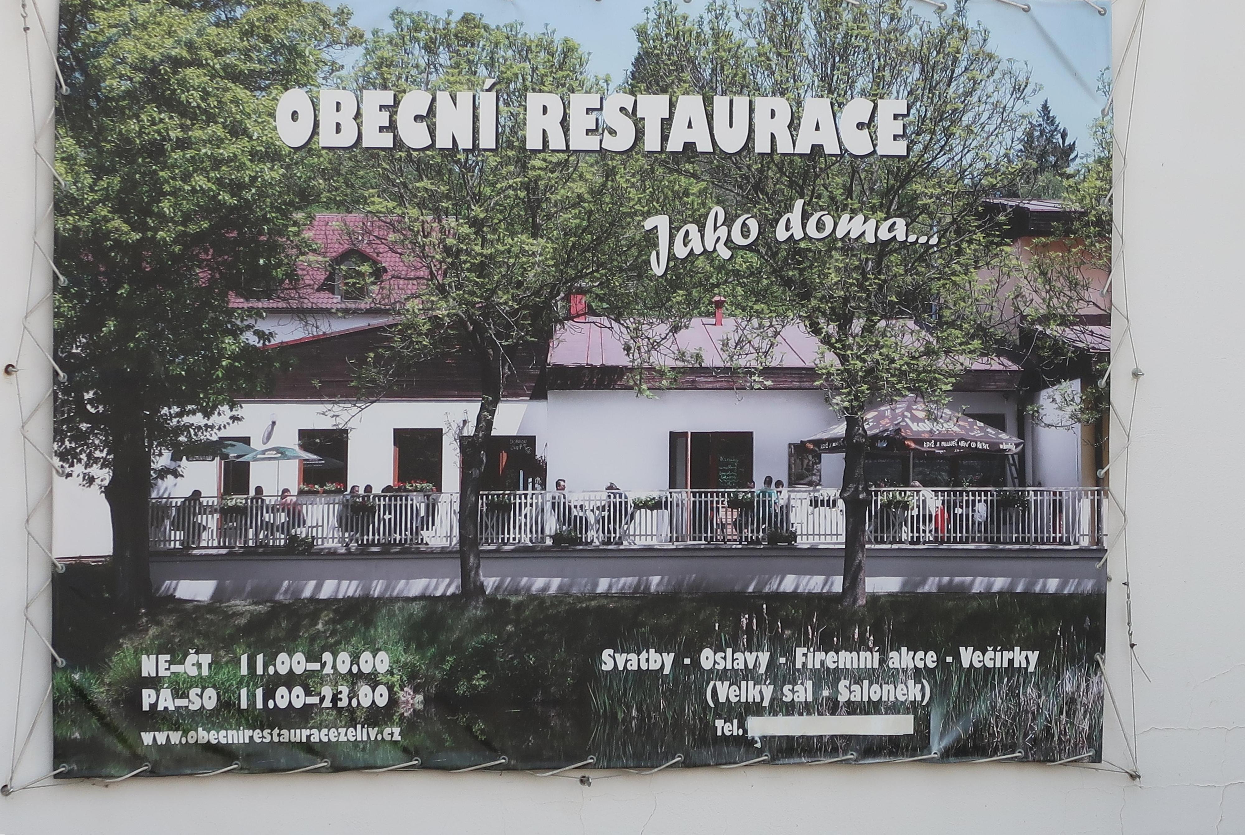 Obecní restaurace foto 2