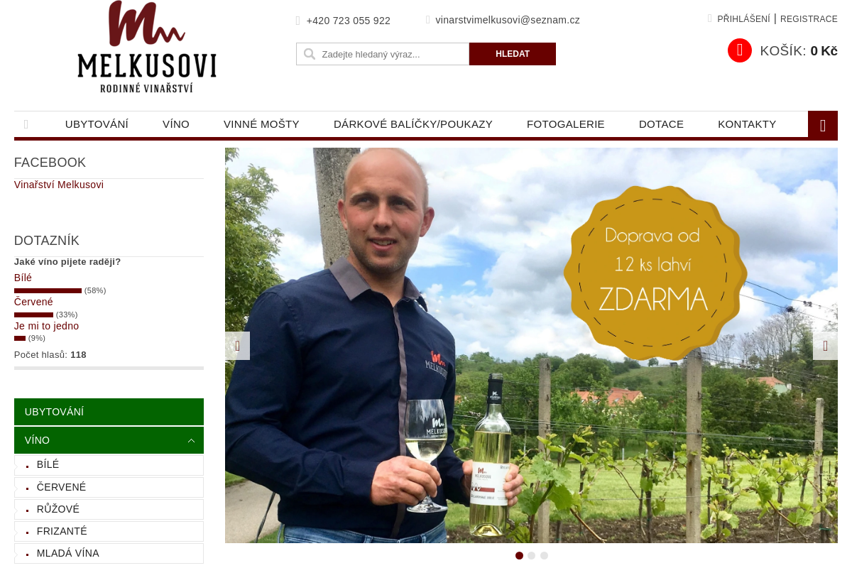 VinařstvíMelkusovi.cz