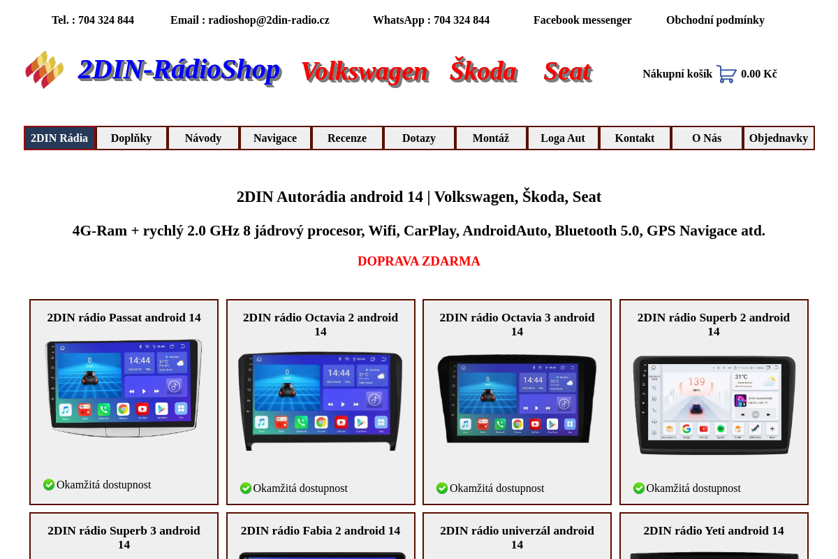 2din-RádioShop