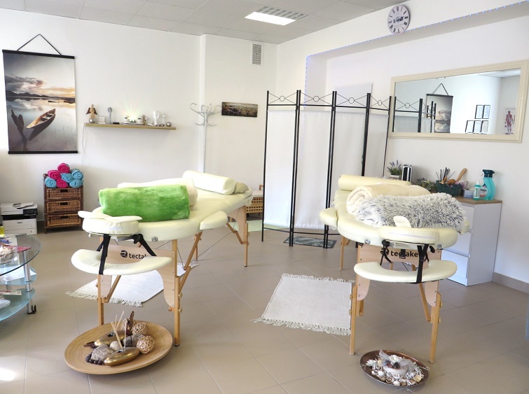 Ľudmila Larsen - masáže U Trollů