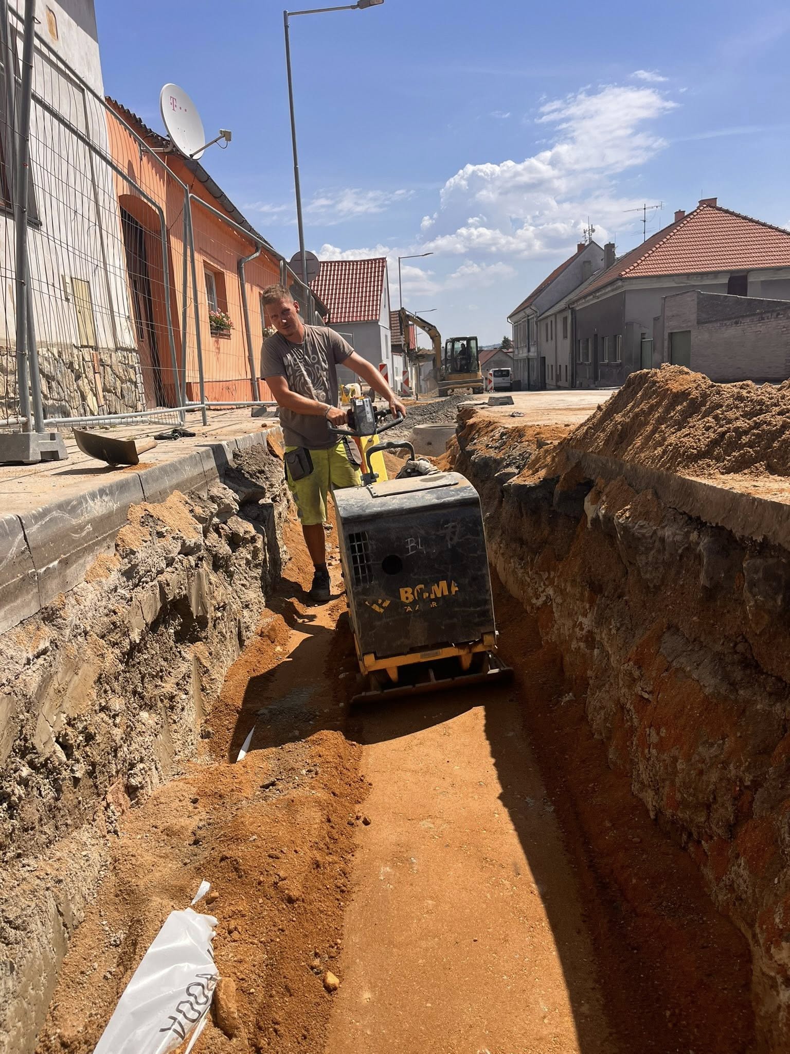 Stavební společnost Dobrovský s.r.o. foto 3