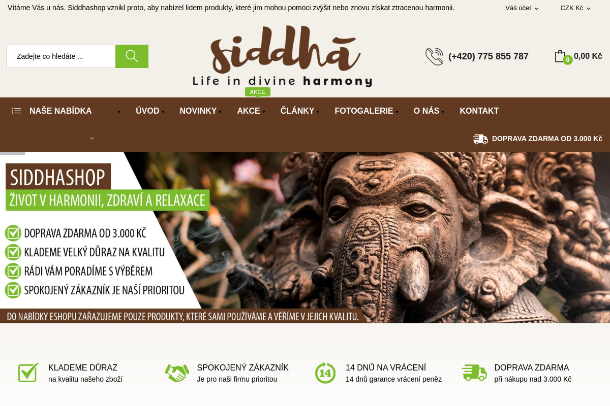 Siddhashop.cz