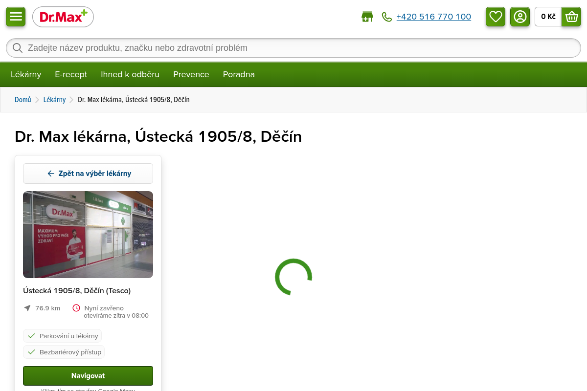 Dr.Max Lékárna