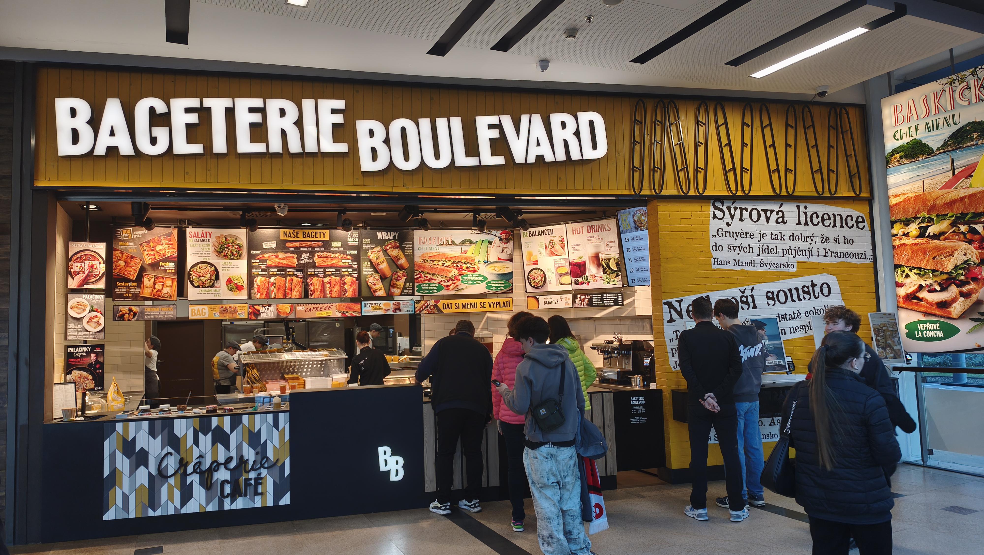 Bageterie Boulevard foto 4