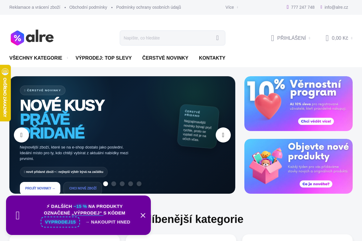 Alre.cz