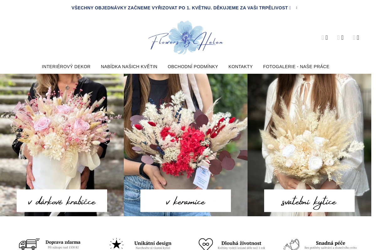 Flowersbyhelen.cz