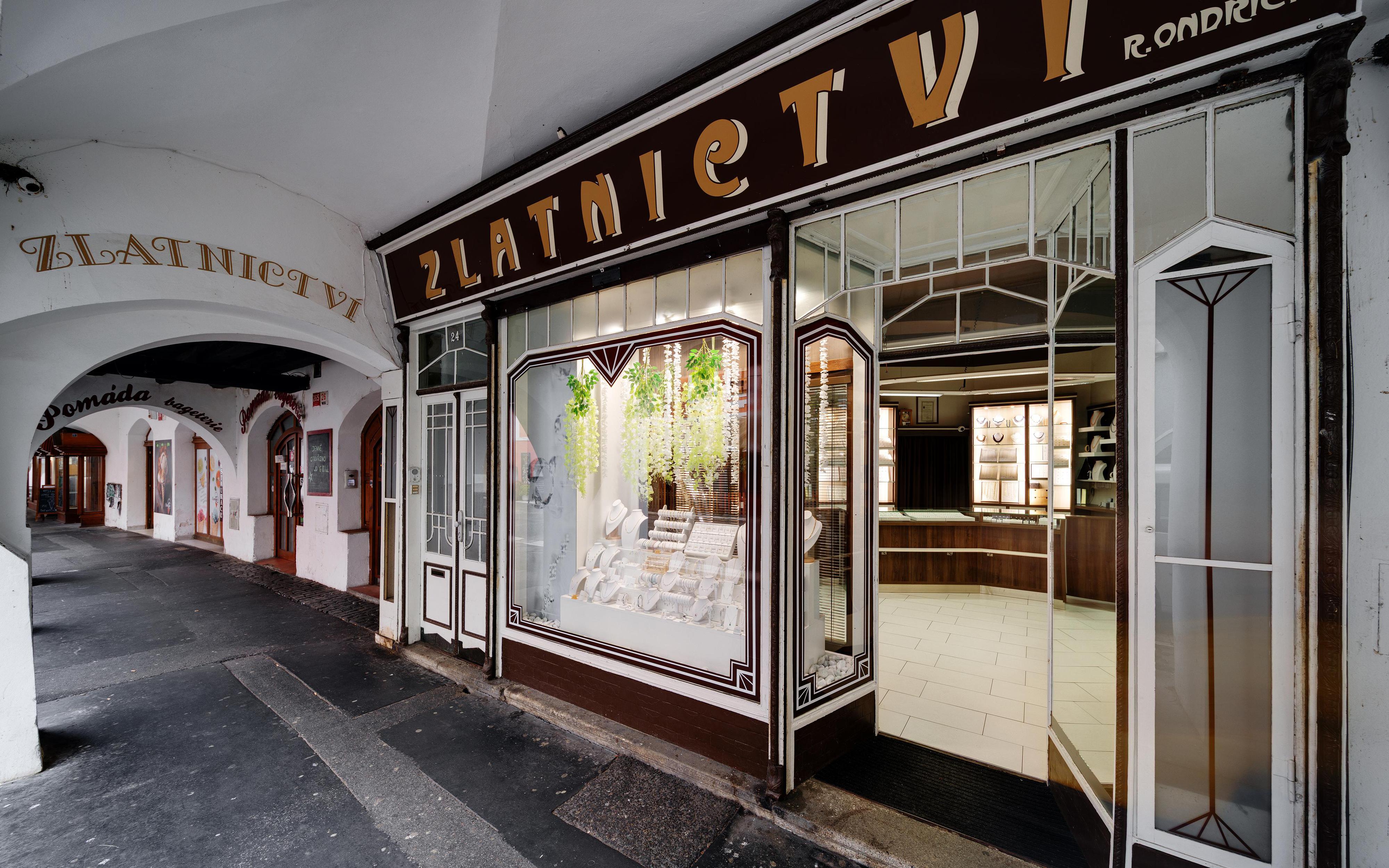 Zlatnictví Ondřich foto 6