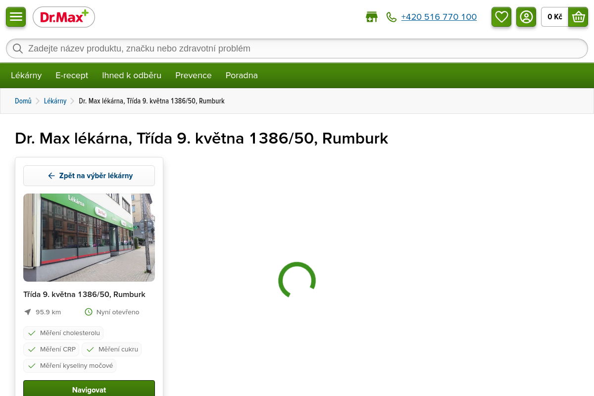Dr.Max Lékárna