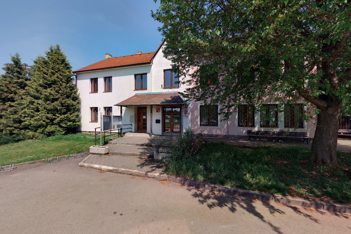 Hoštice - Heroltice - obecní úřad foto 5