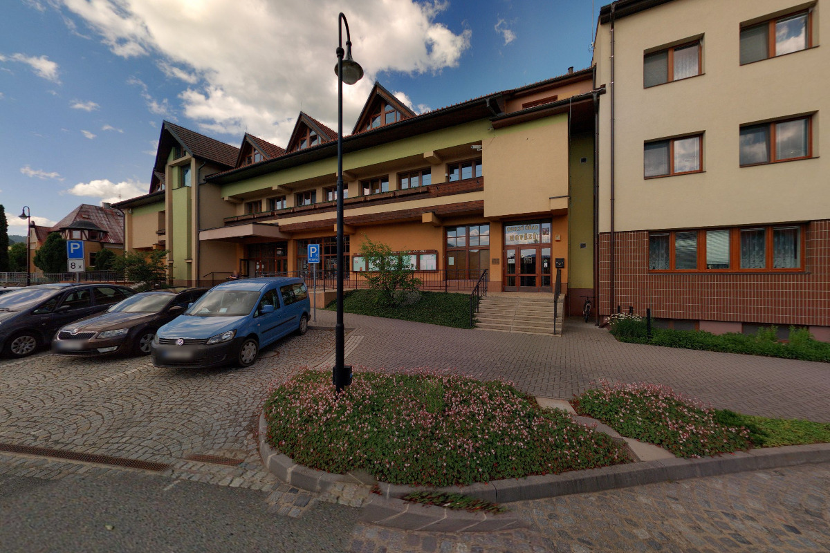 Hovězí - obecní úřad foto 4