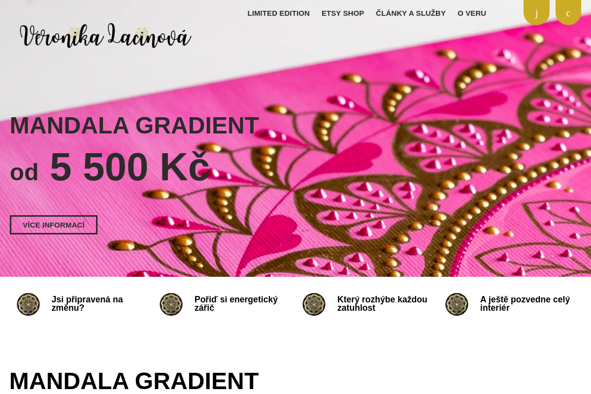 Veronikalacinova.cz foto 1