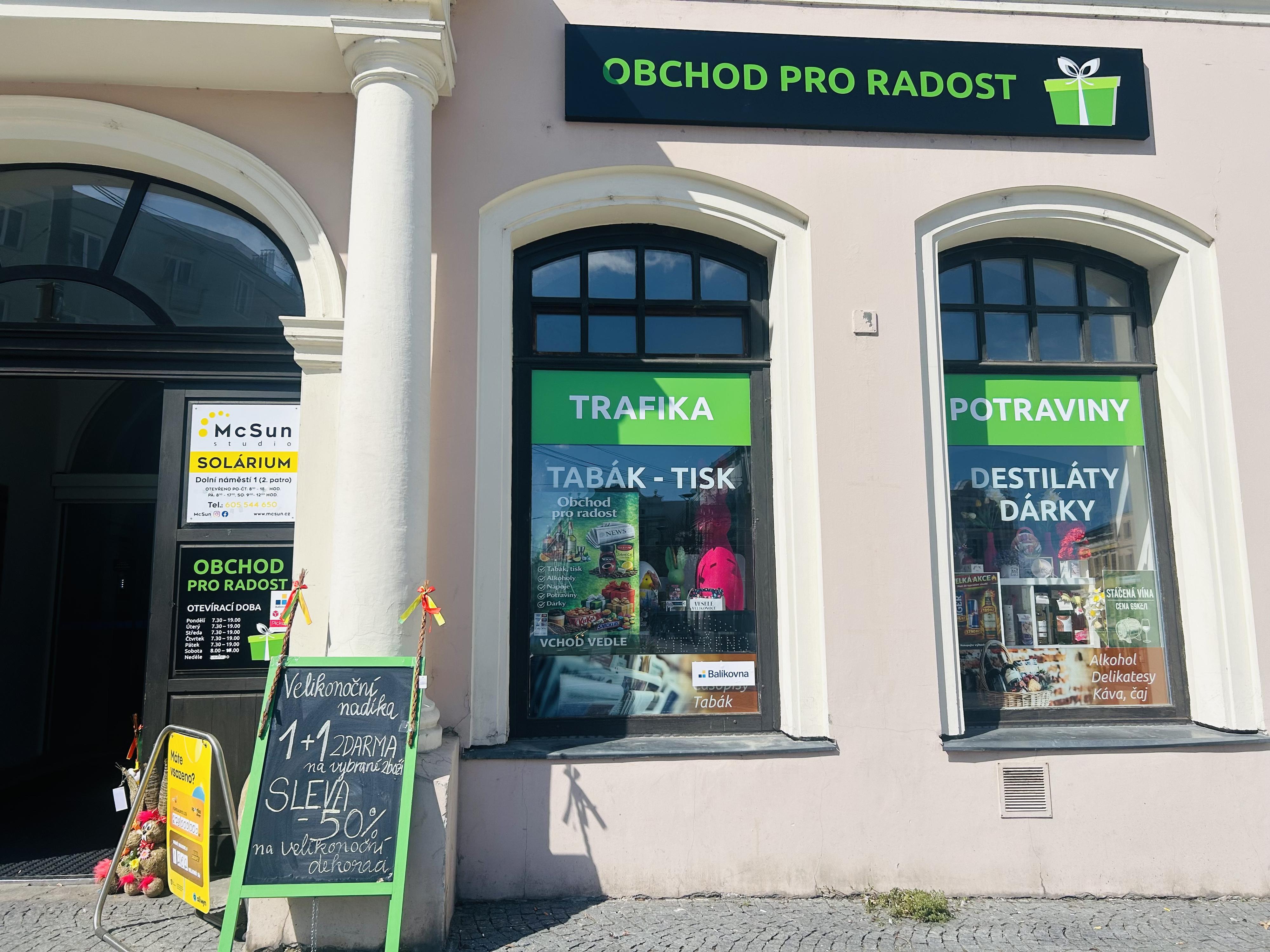 Obchod pro radost Keant foto 3