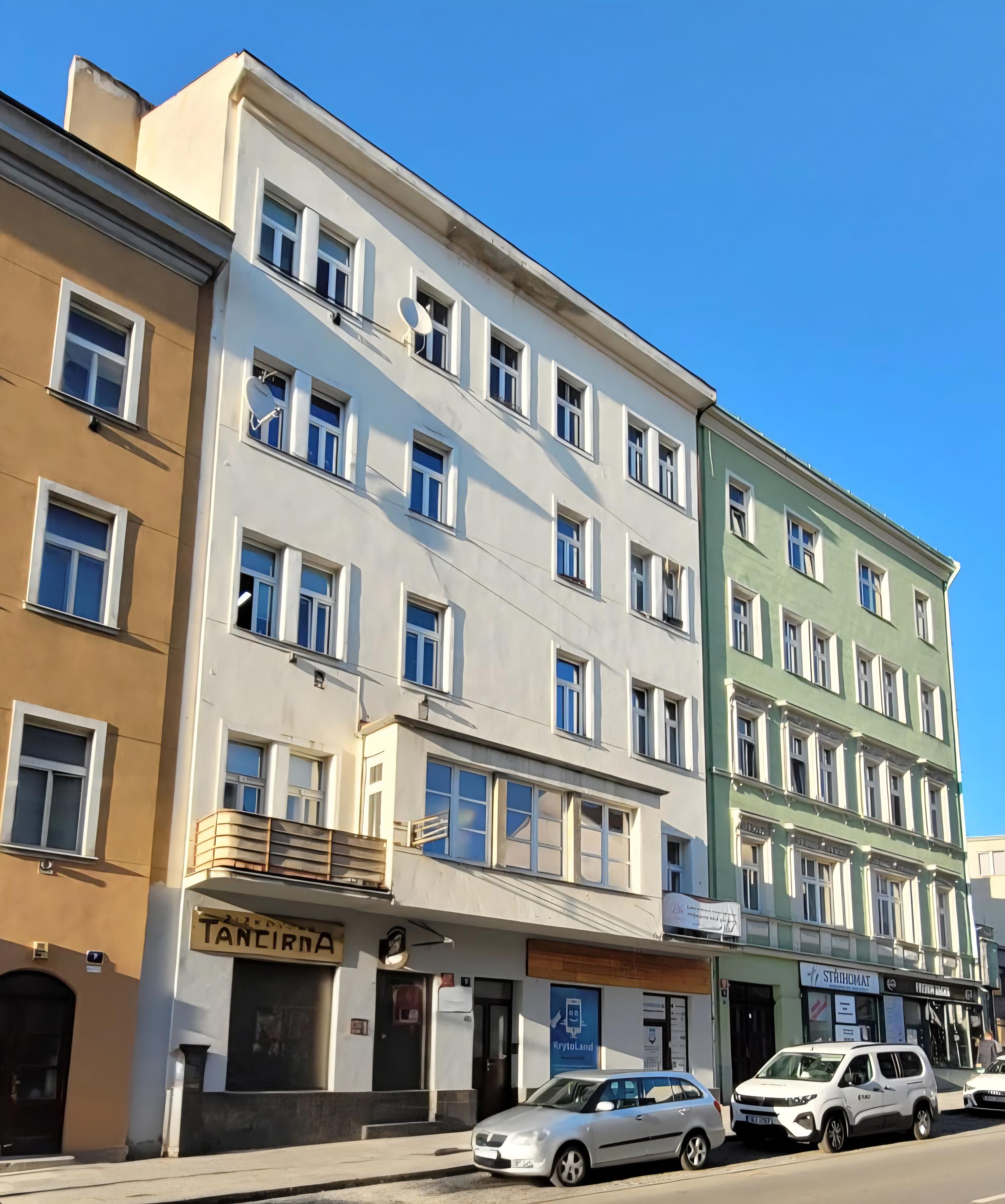 Žižkovská Tančírna foto 2