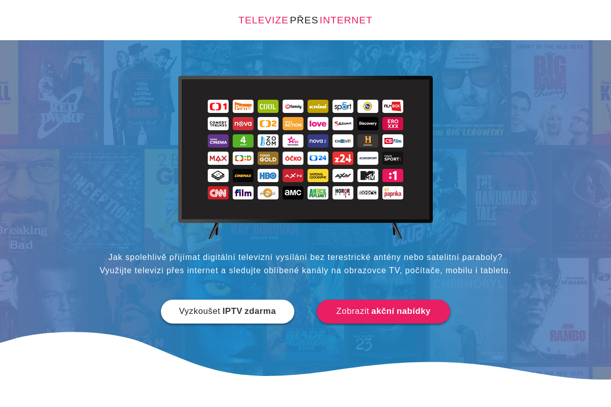 Televizepresinternet.cz