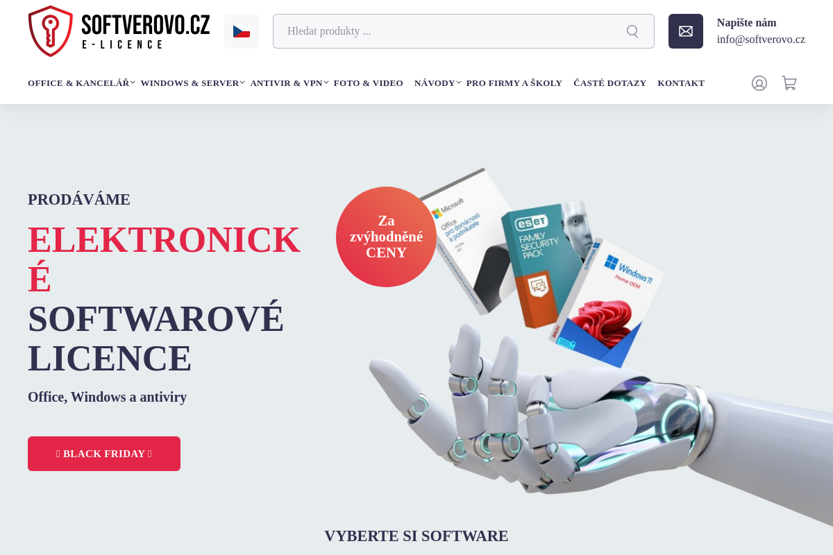 Softverovo.cz