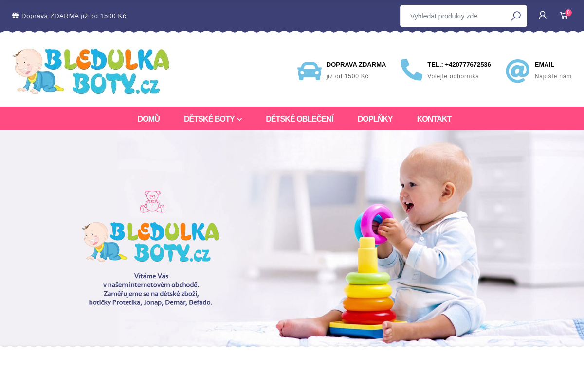 BledulkaBoty.cz