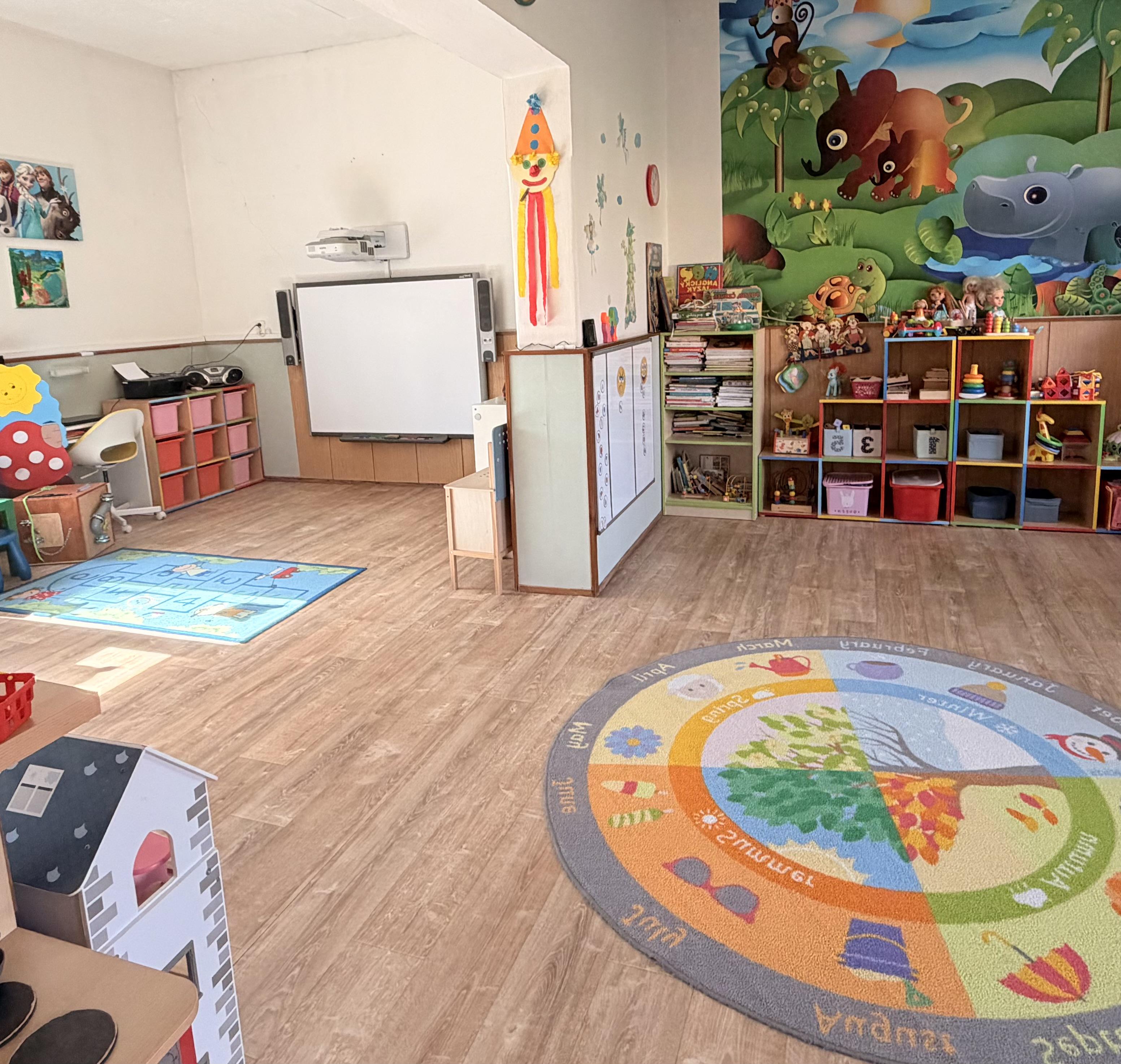Soukromá mateřská škola, o.p.s. foto 2