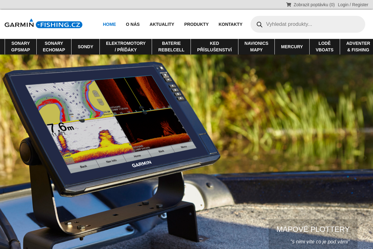 Garmin-fishing.cz