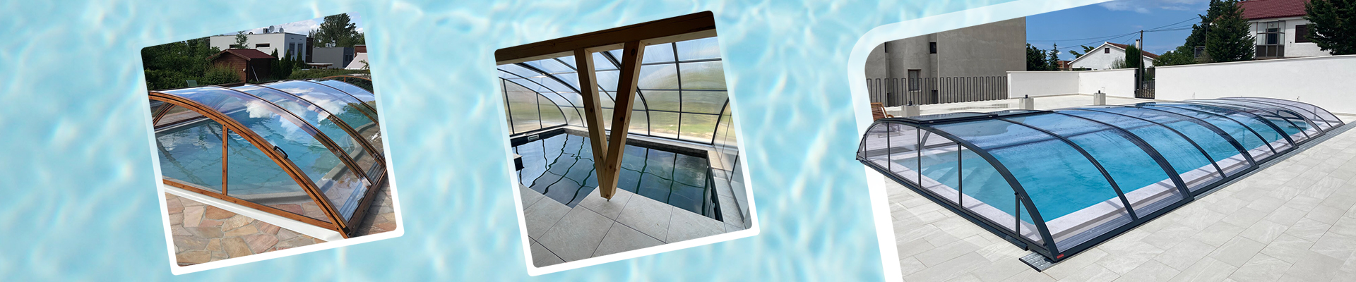 Úvodní obrázek Zastřešení bazénů POOLOR s.r.o.