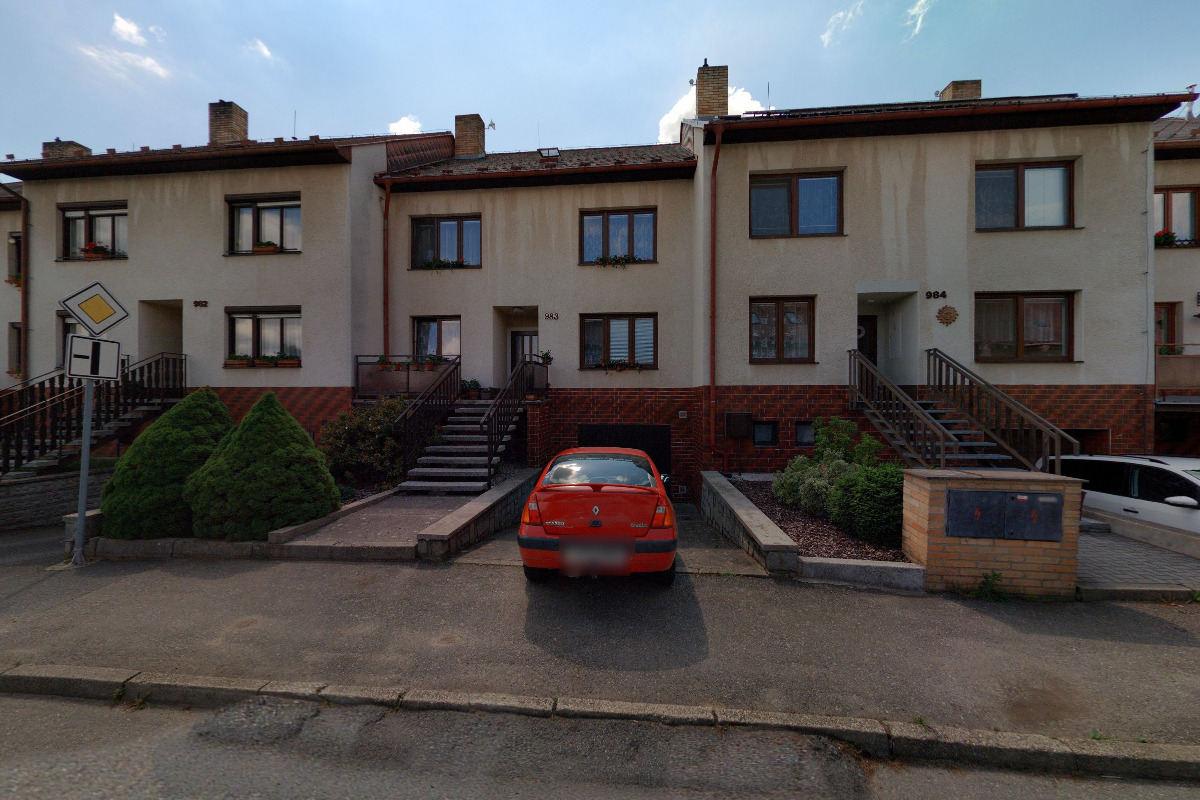 Augusta - Domovní instalace