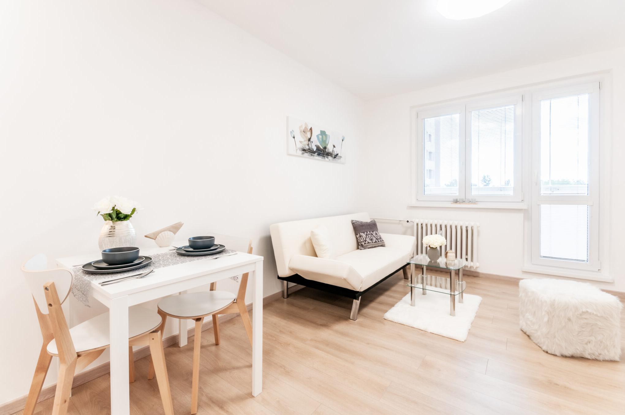 Rekonstrukce bytů na klíč za výhodnou cenu