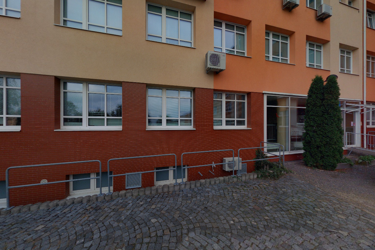 Ambulance tuberkulózy a respiračních nemocí - Chrudimská nemocnice