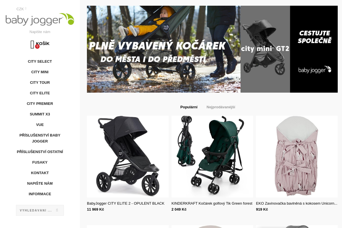 Baby.jogger.cz