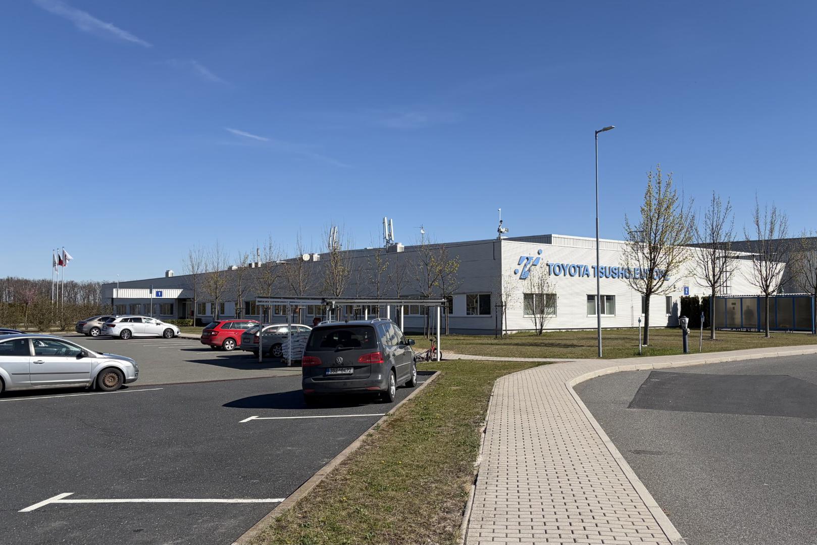 Toyota Tsusho Europe SA Czech Republic