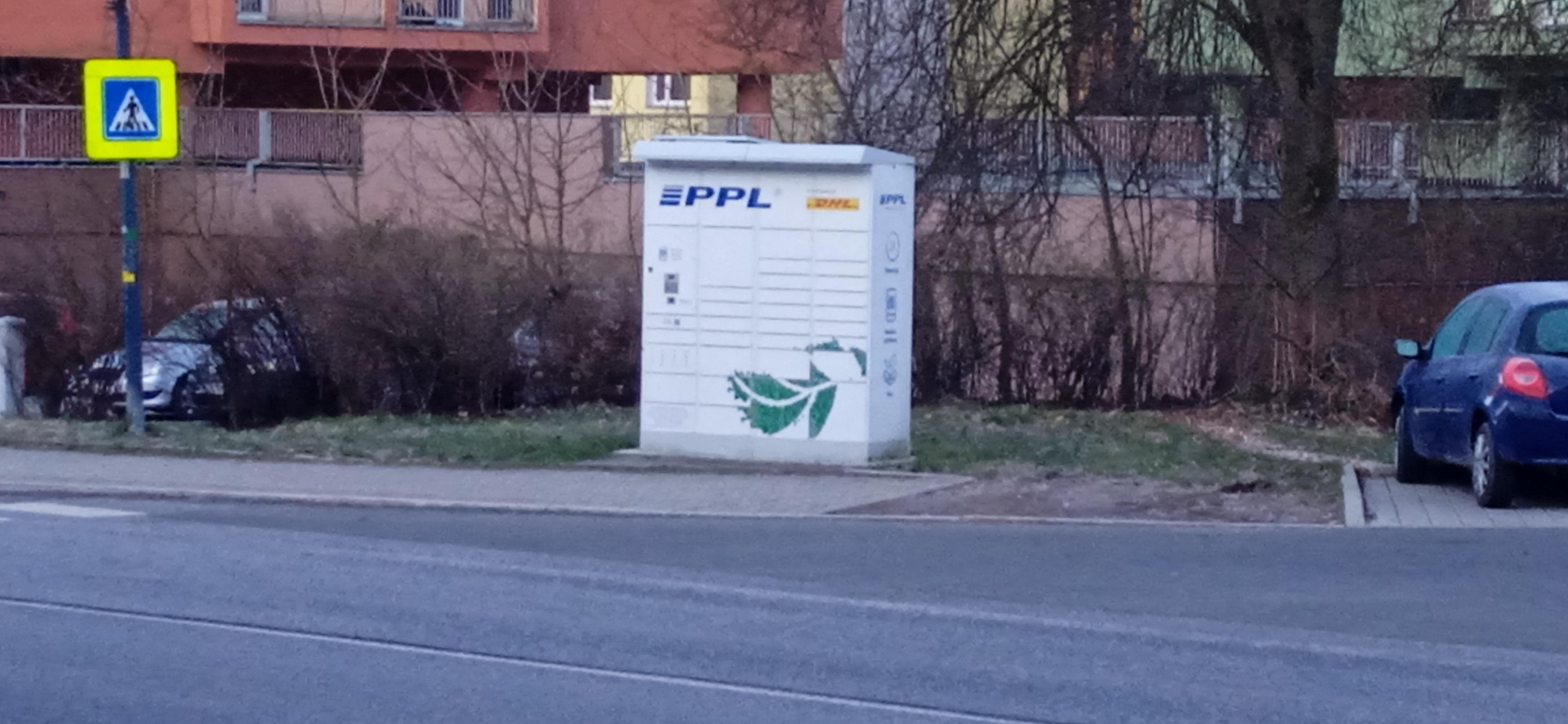 PPL Parcelbox foto 2