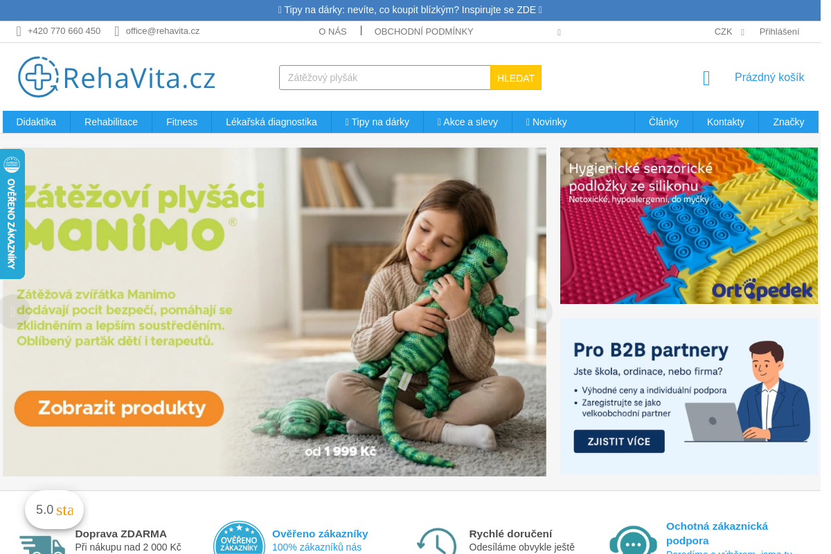 RehaVita.cz