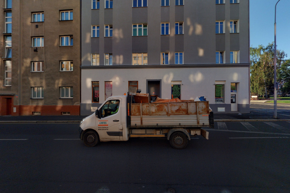 Kadeřnictví Cheb Ellen