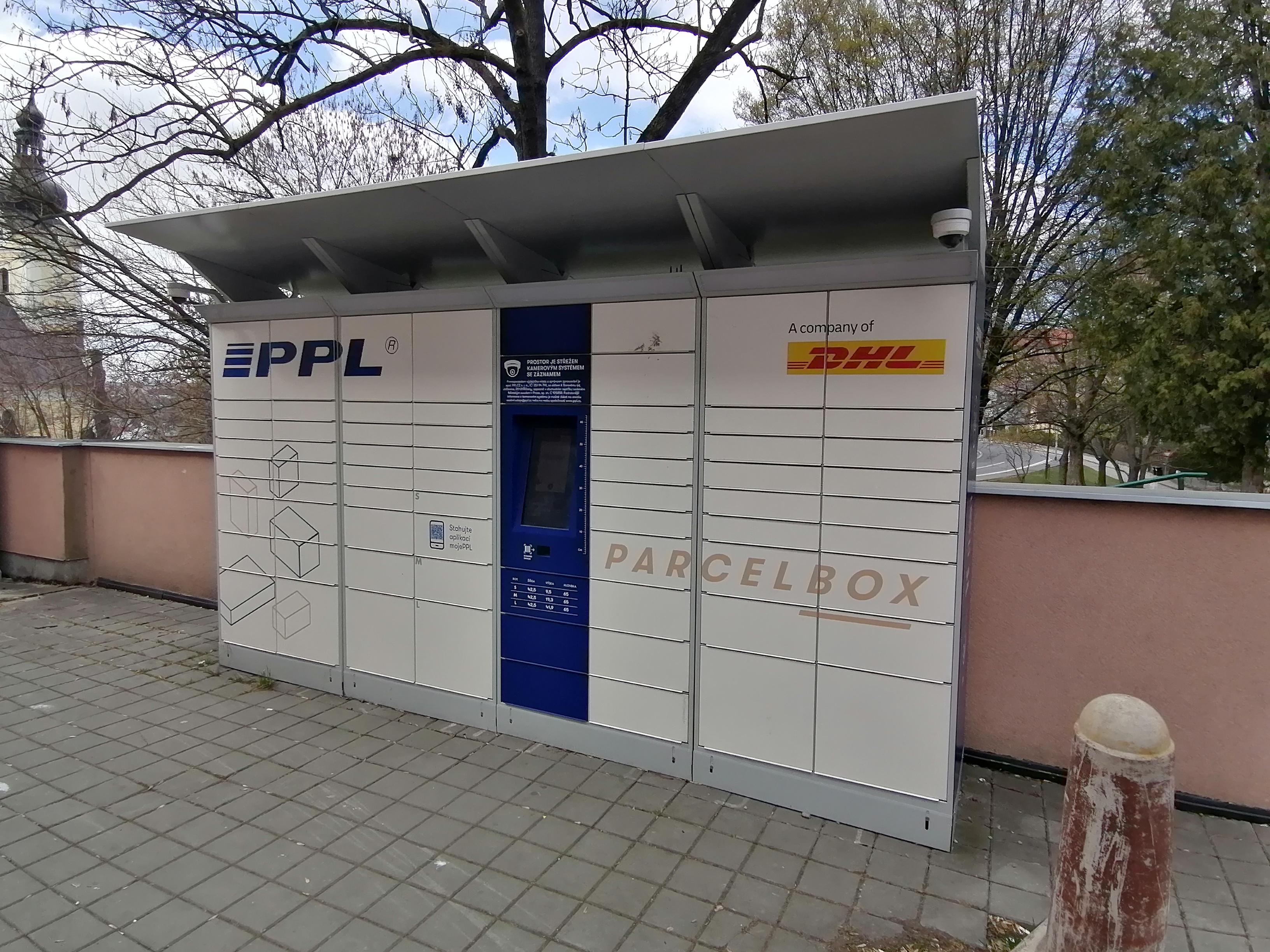 PPL Parcelbox