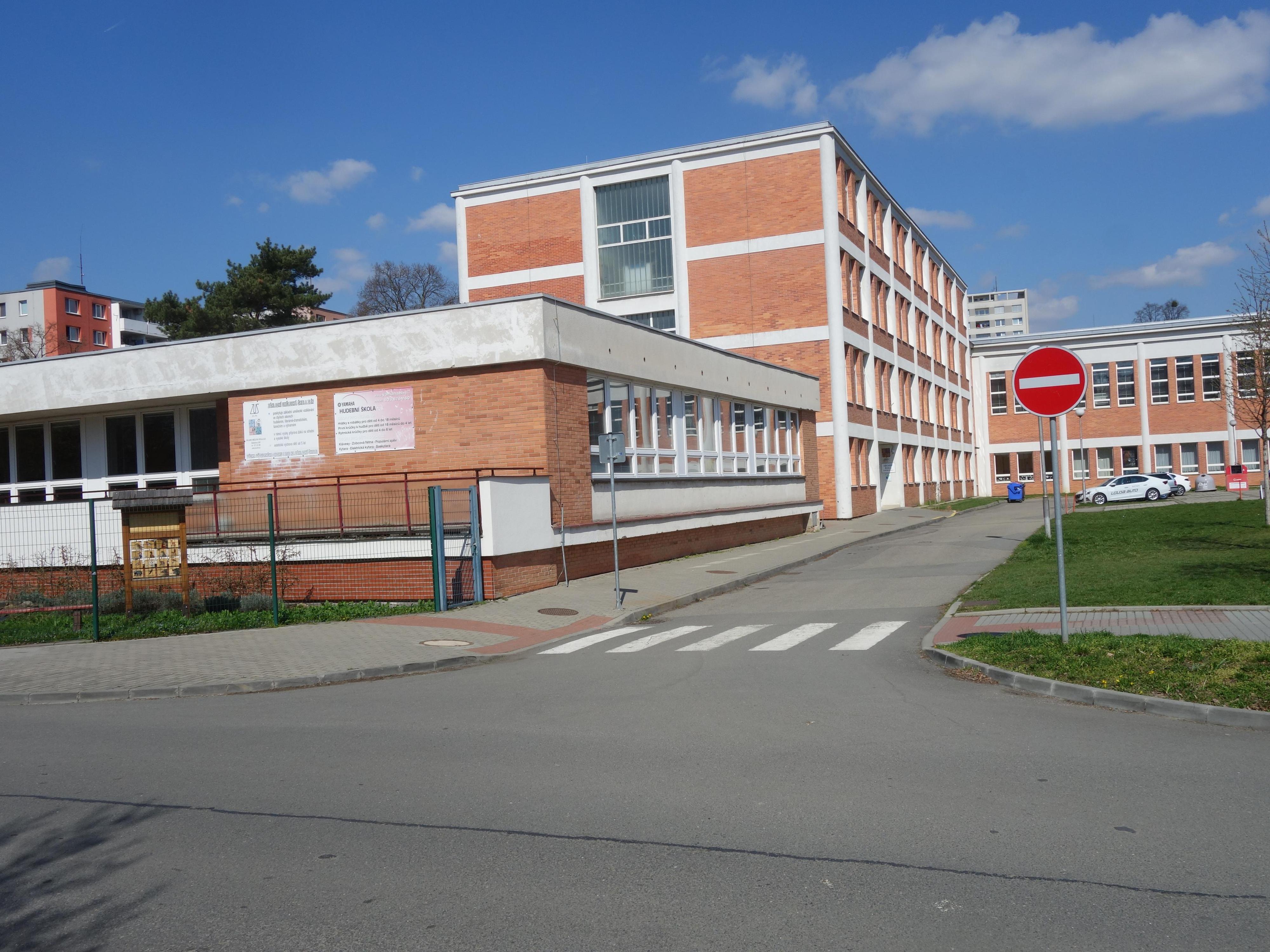 ZŠ Komenského I, Zlín foto 3