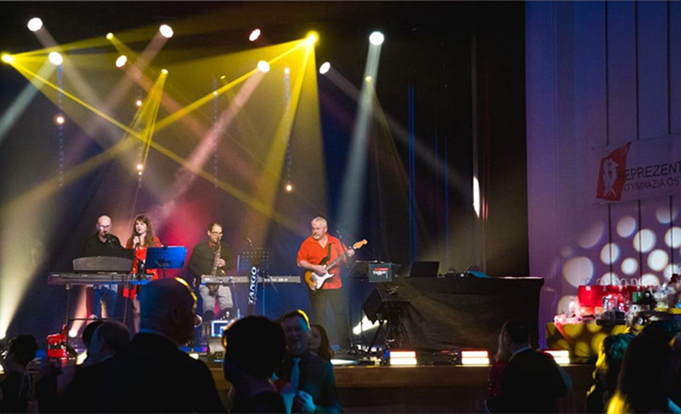 Kapela Tango - živá hudba pro vaši oslavu i svatbu