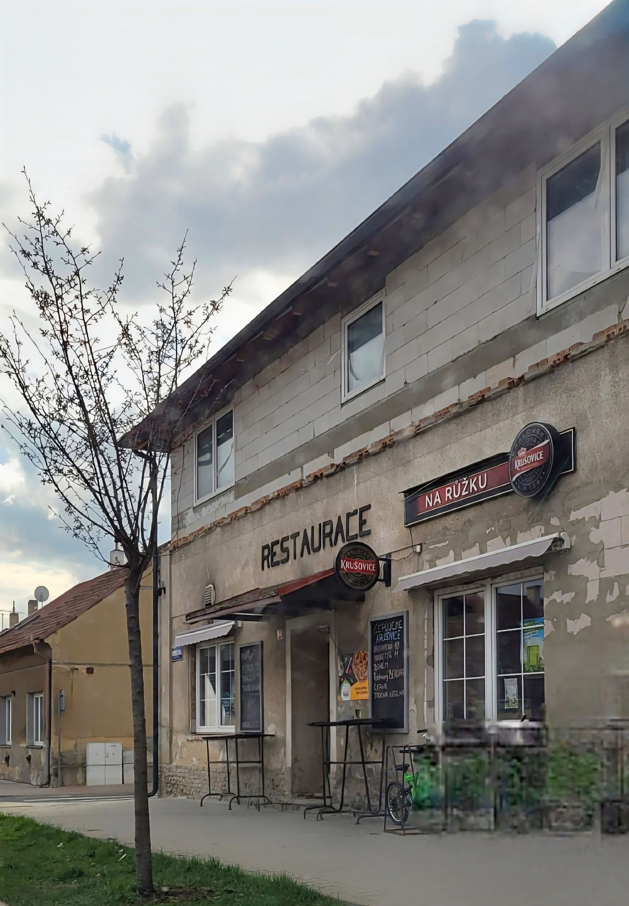 Restaurace Na Růžku foto 2
