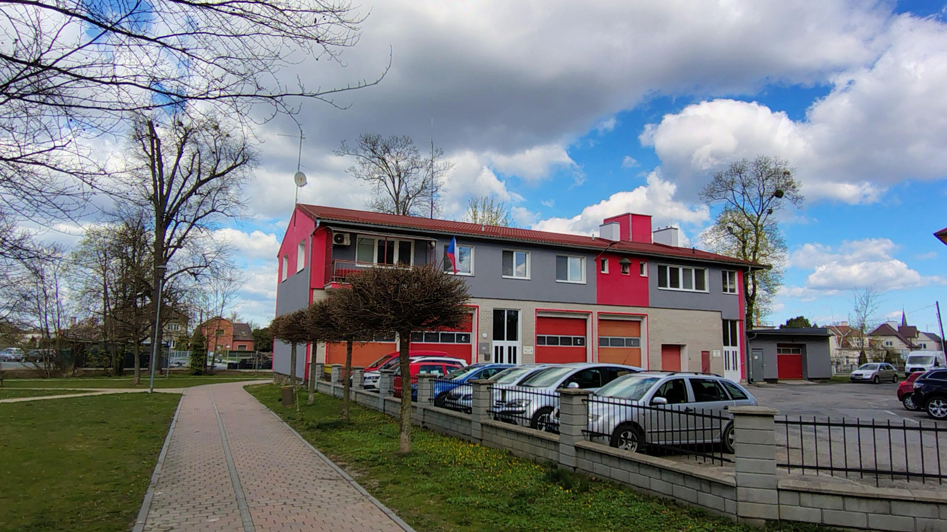 Hasičský záchranný sbor Olomouckého kraje - Stanice Litovel foto 2