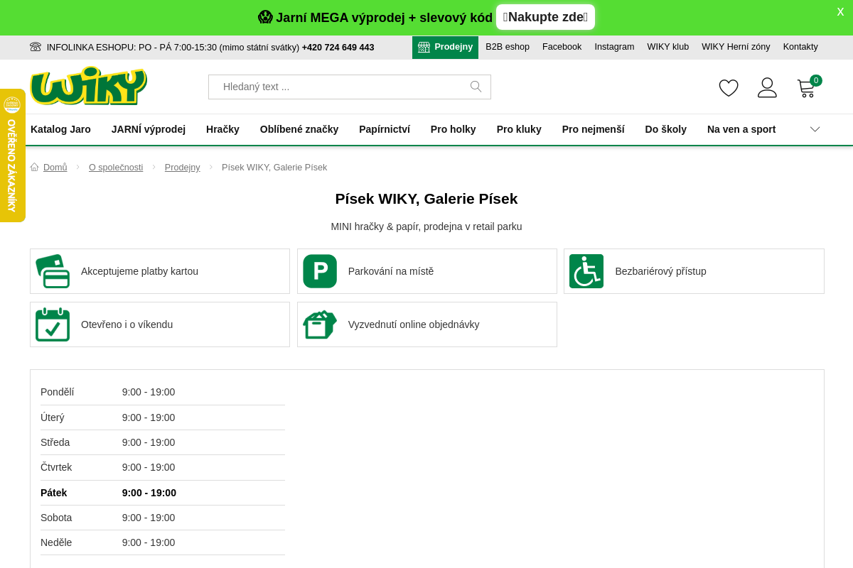 WIKY HRAČKY - PAPÍR