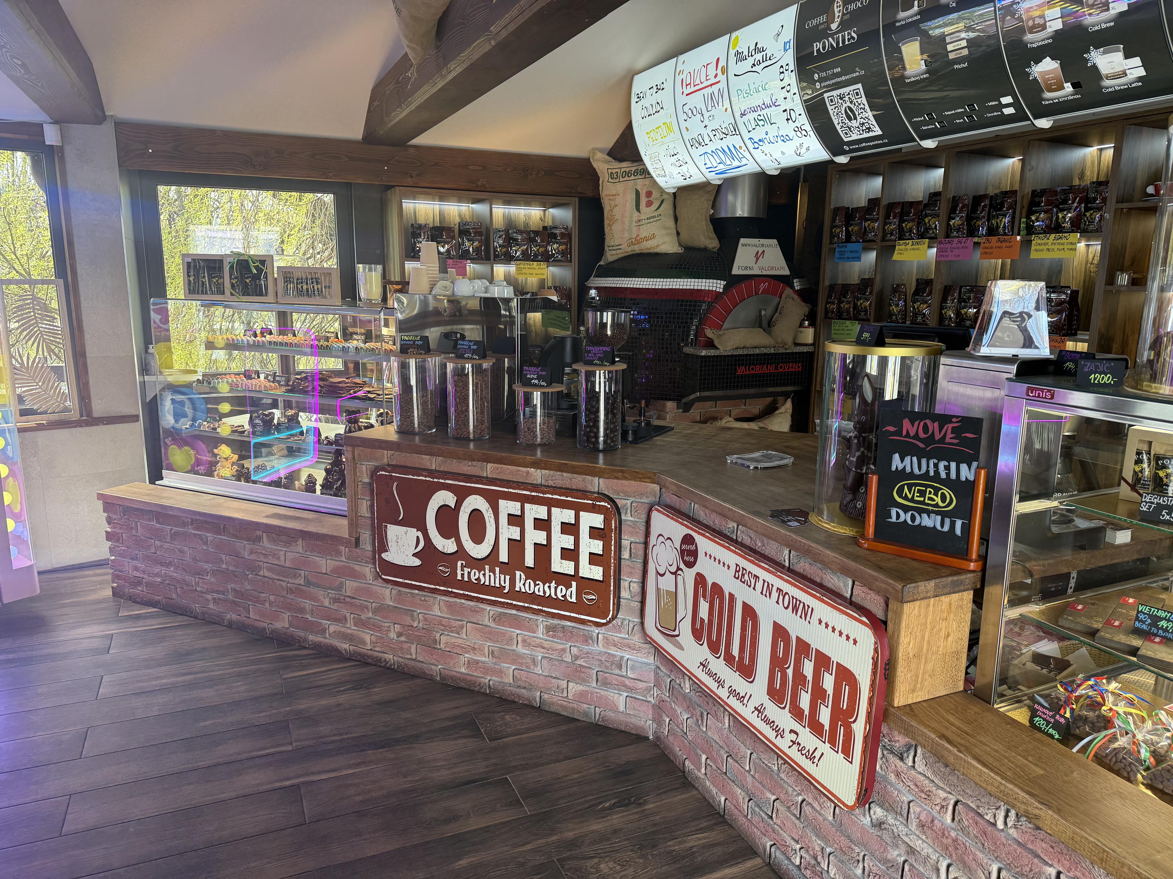 Pontes coffee & choco foto 3