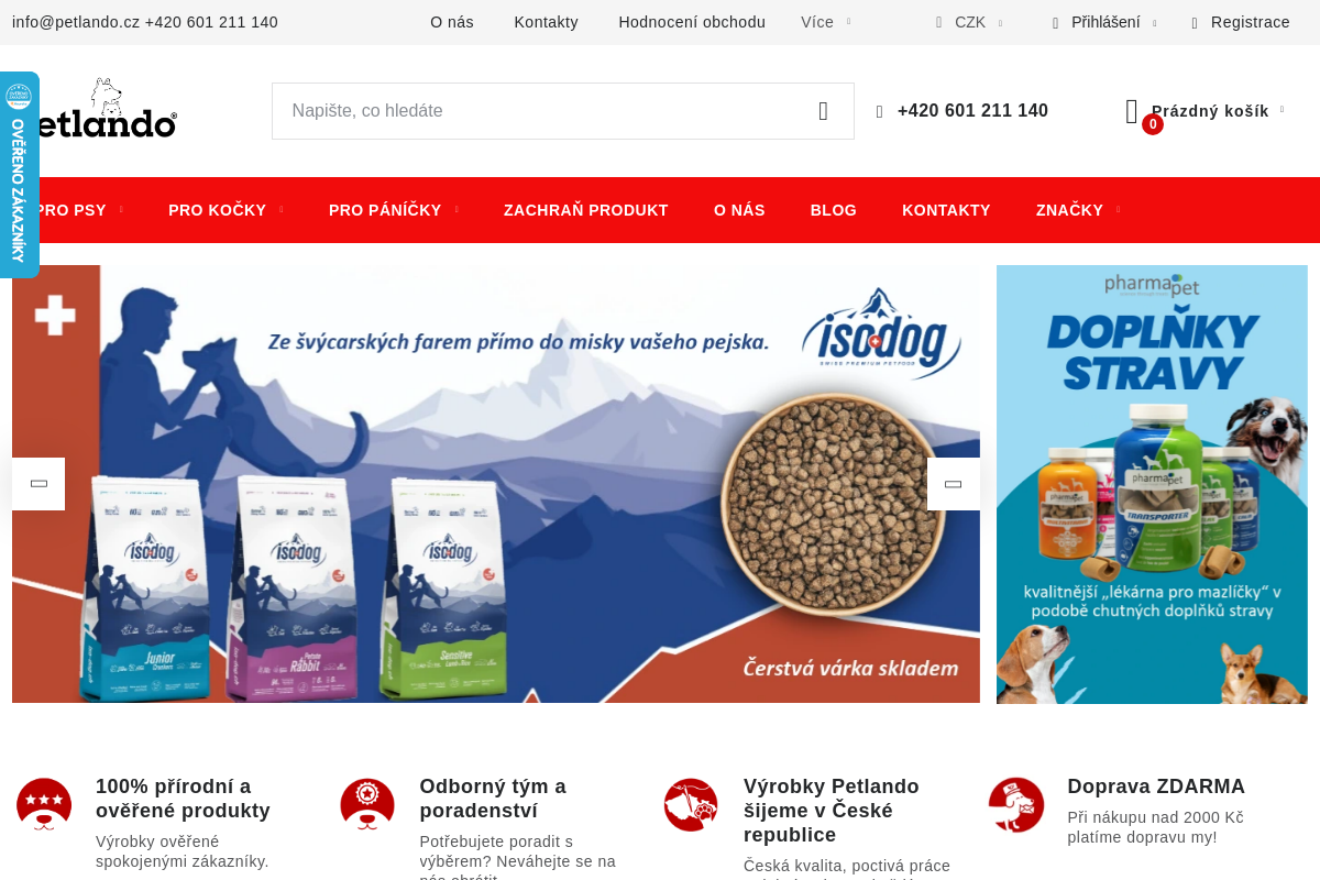 Petlando.cz