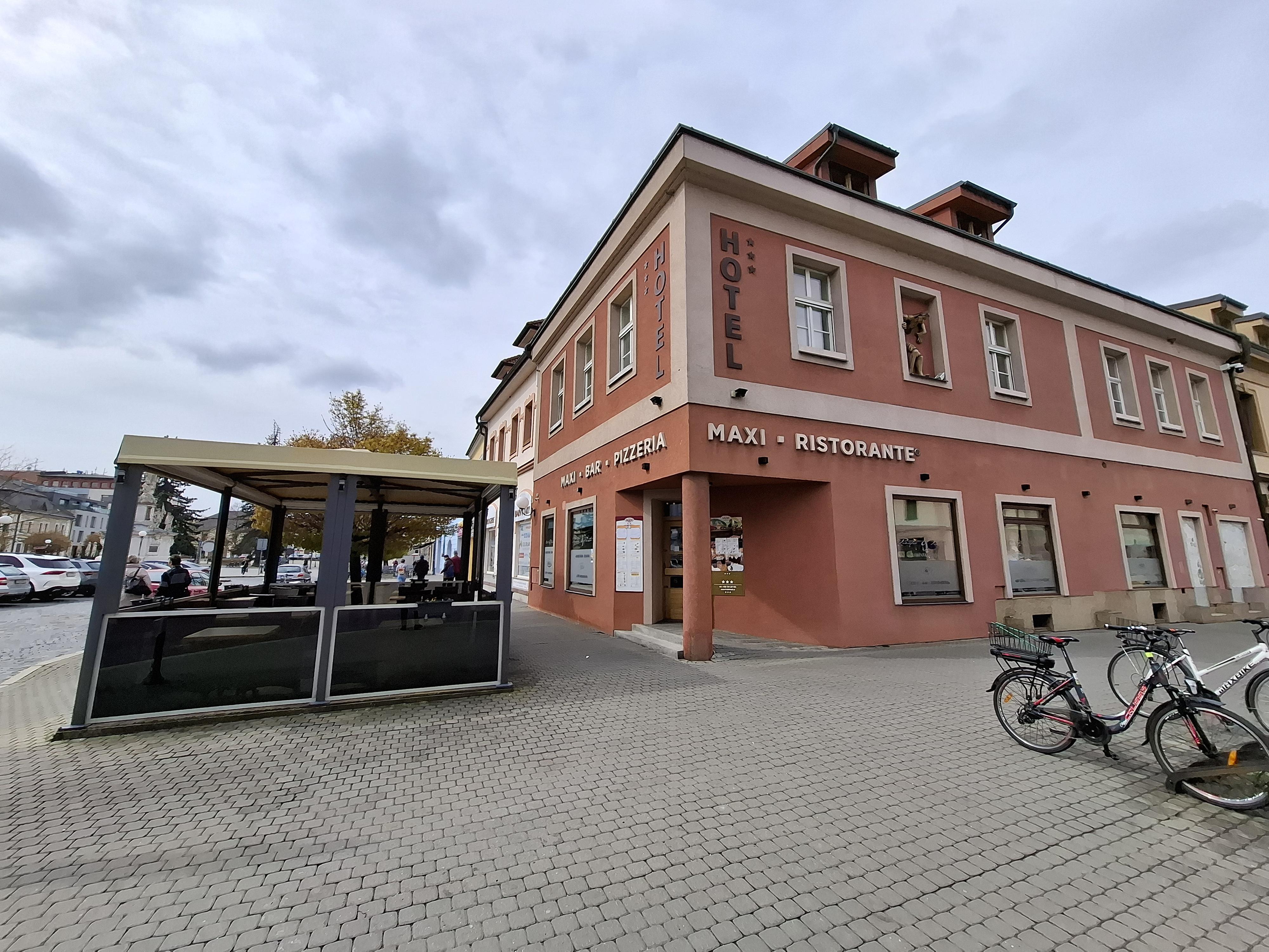 Ristorante Maxi Hotel*** Pizzeria foto 5