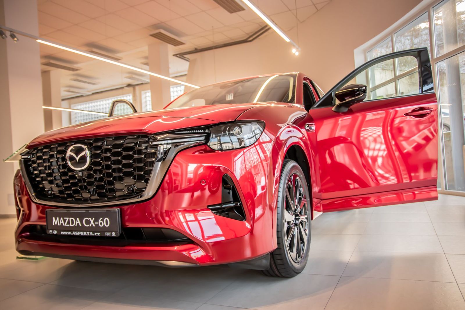 ASPEKTA Trading - Mazda