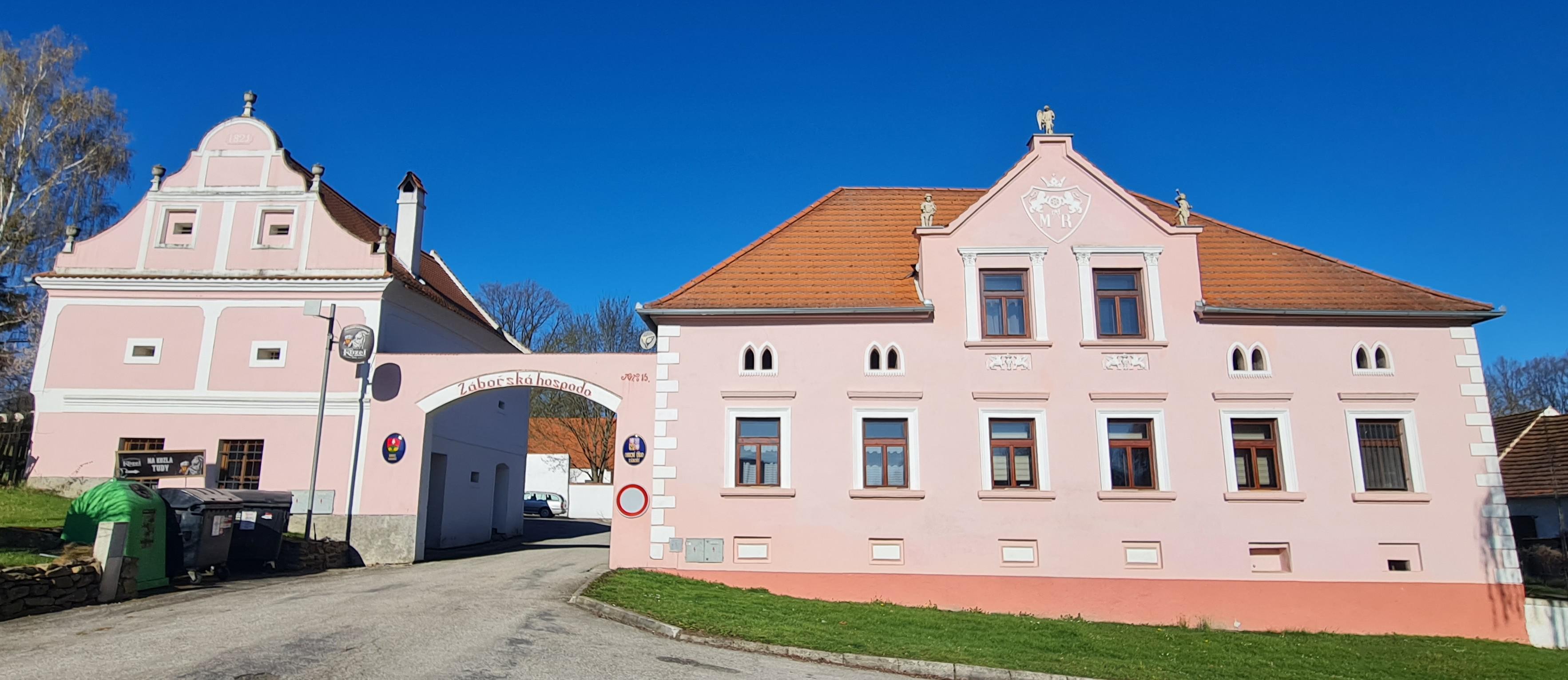 Zábořská hospoda foto 6