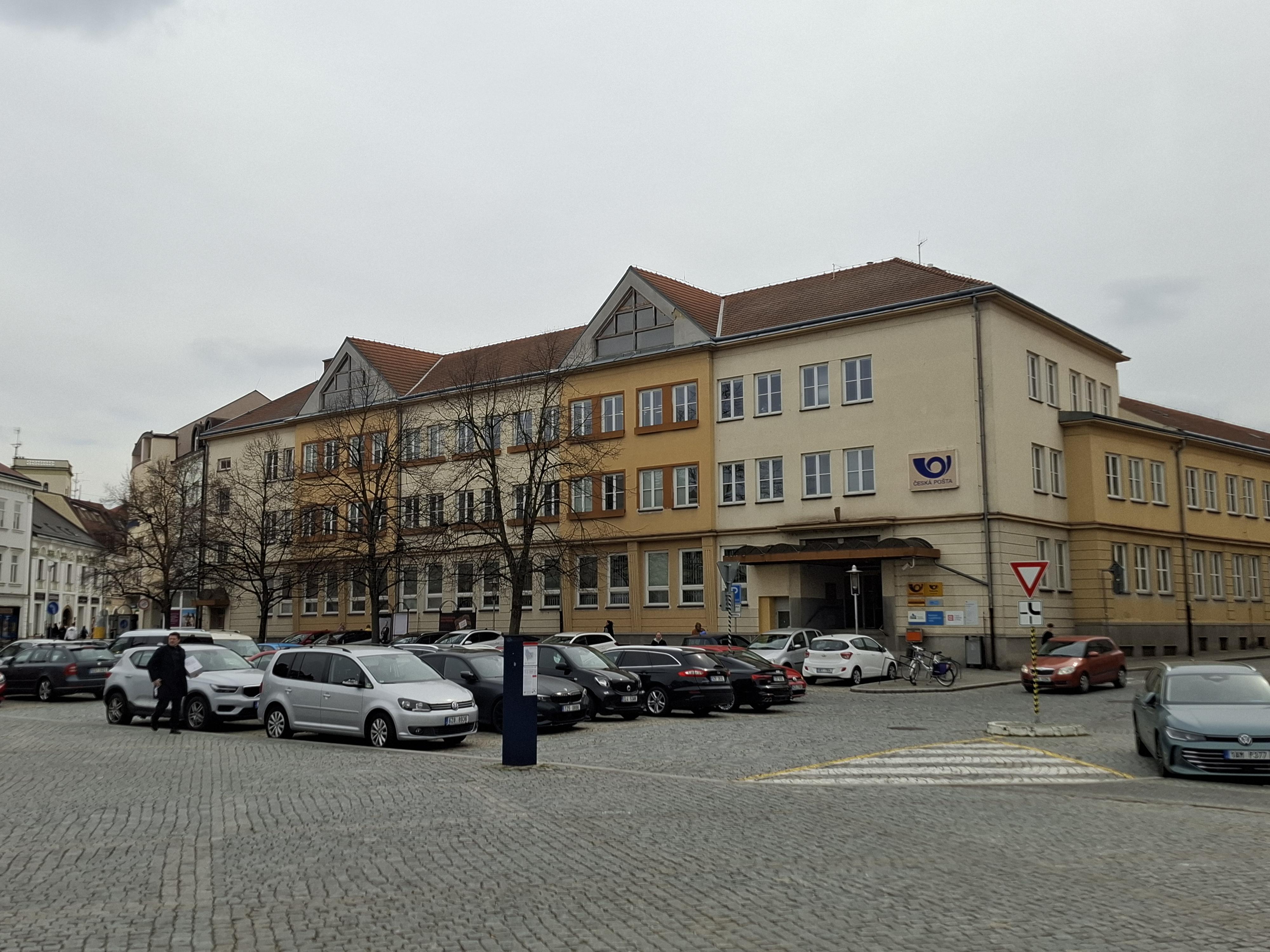 Pošta Uherské Hradiště 1 foto 4
