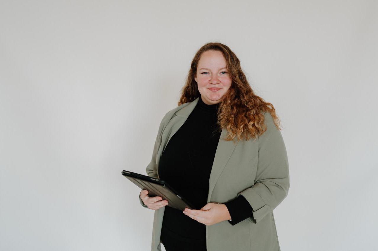 Marie Jelenčičová - realitní makléřka