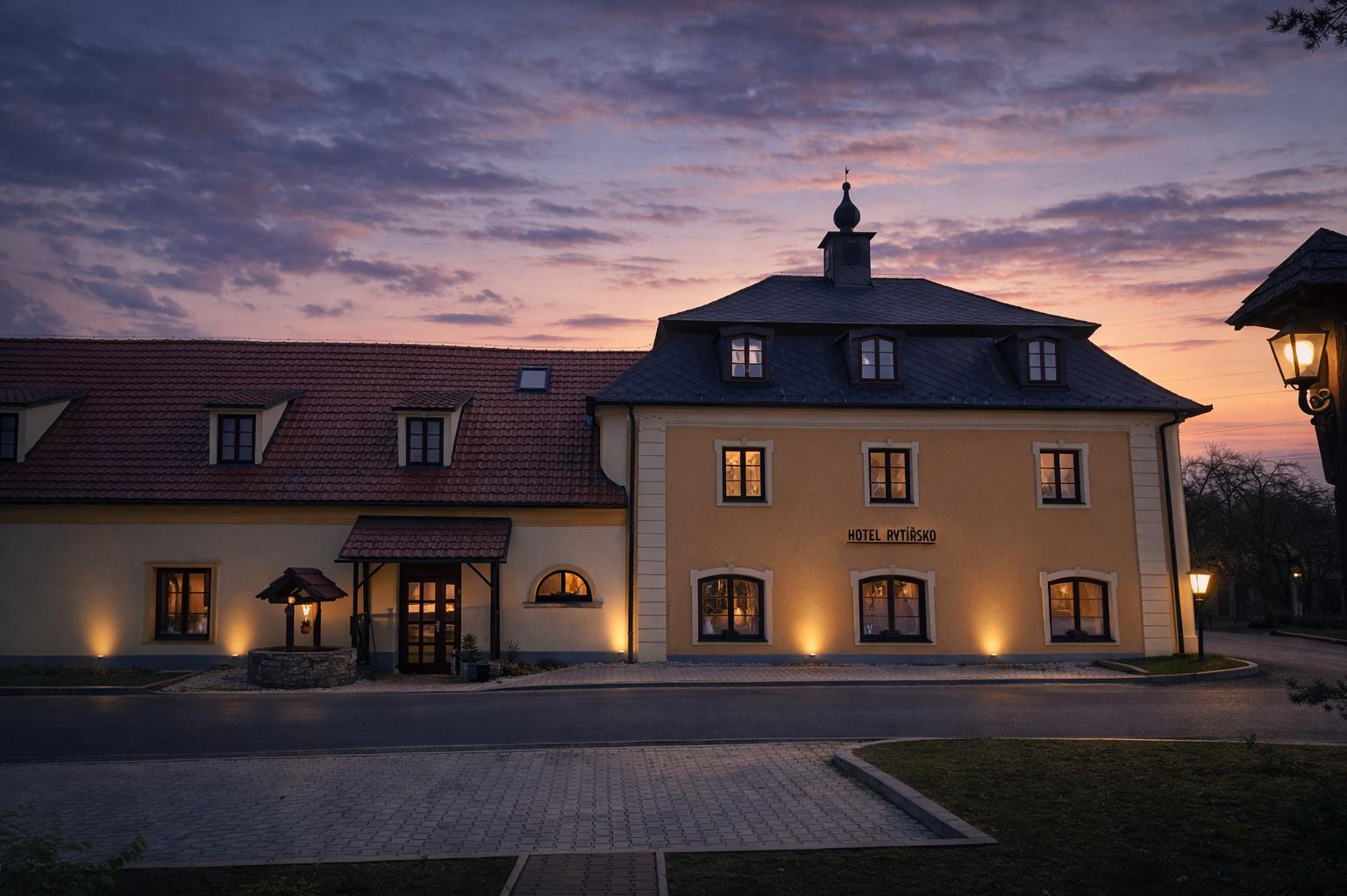 Hotel Rytířsko