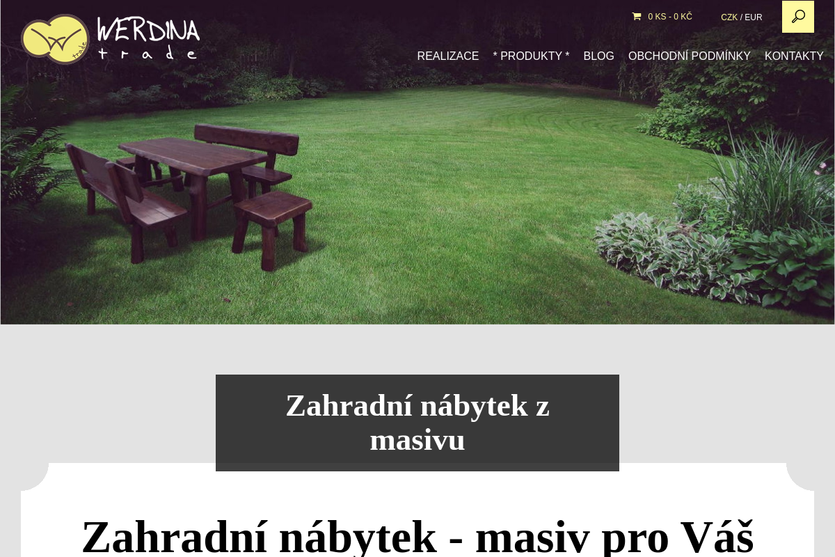 Werdina-shop.cz