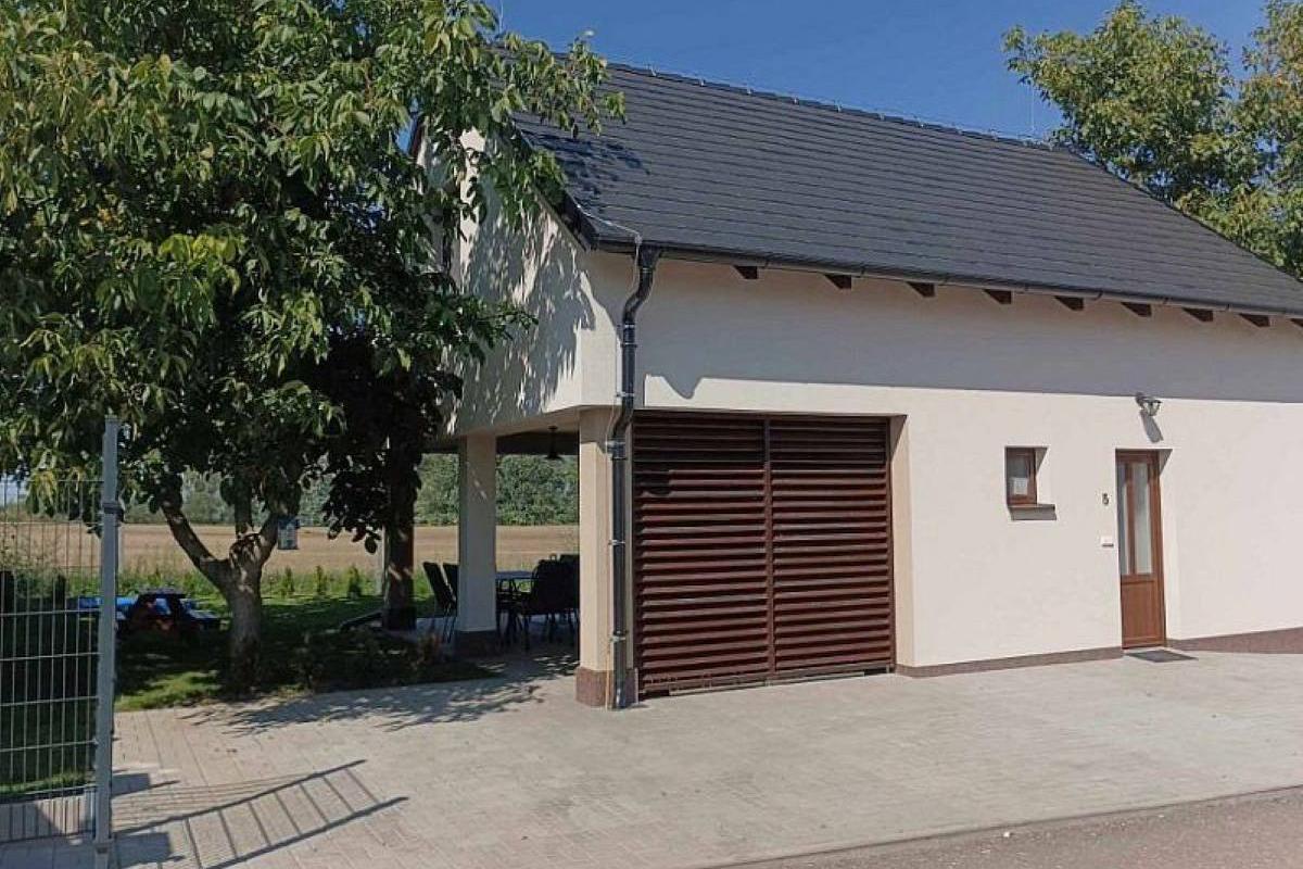 Rekreační chata Milovice