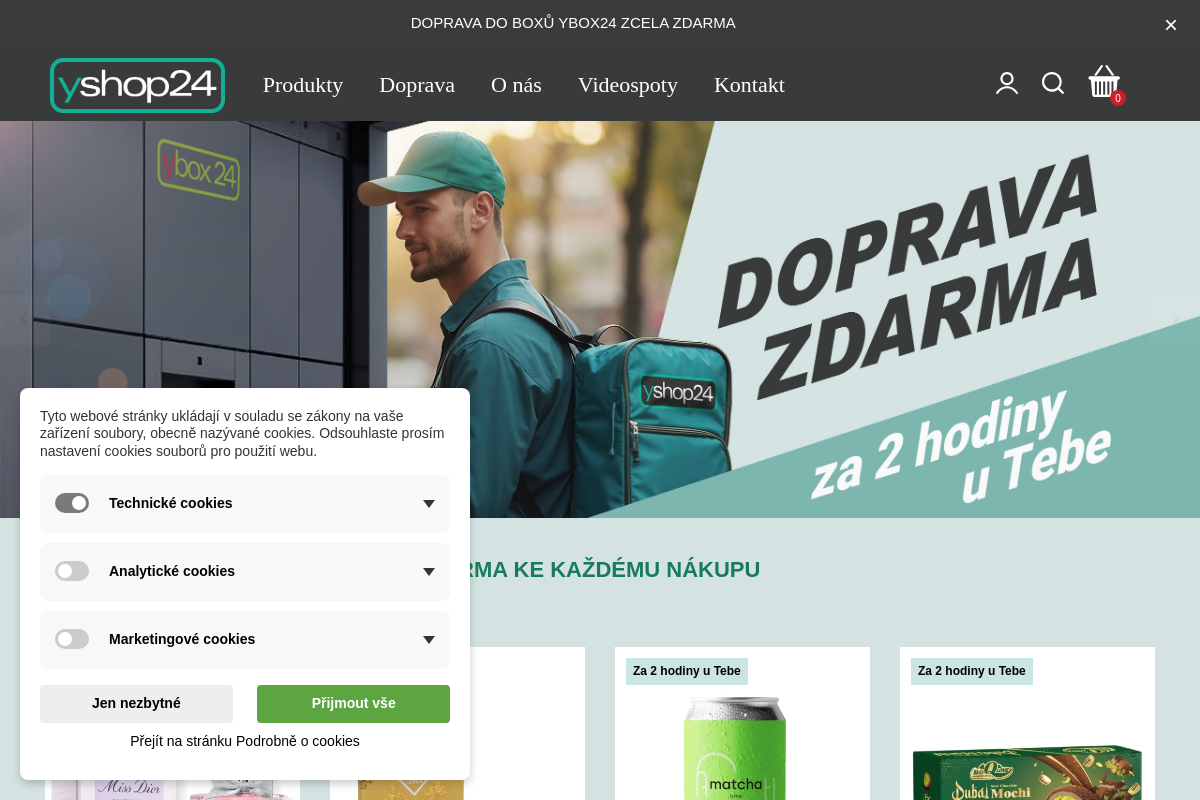 Yshop24.cz